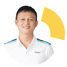 Ấn Nguyễn - Senior Mobile Developer